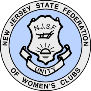 Member of The New Jersey State Federation of Women's Clubs ( NJSFWC )