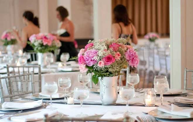 Your wedding reception sets the stage for the entire party so let us help you plan a fun, memorable and stress-free experience.