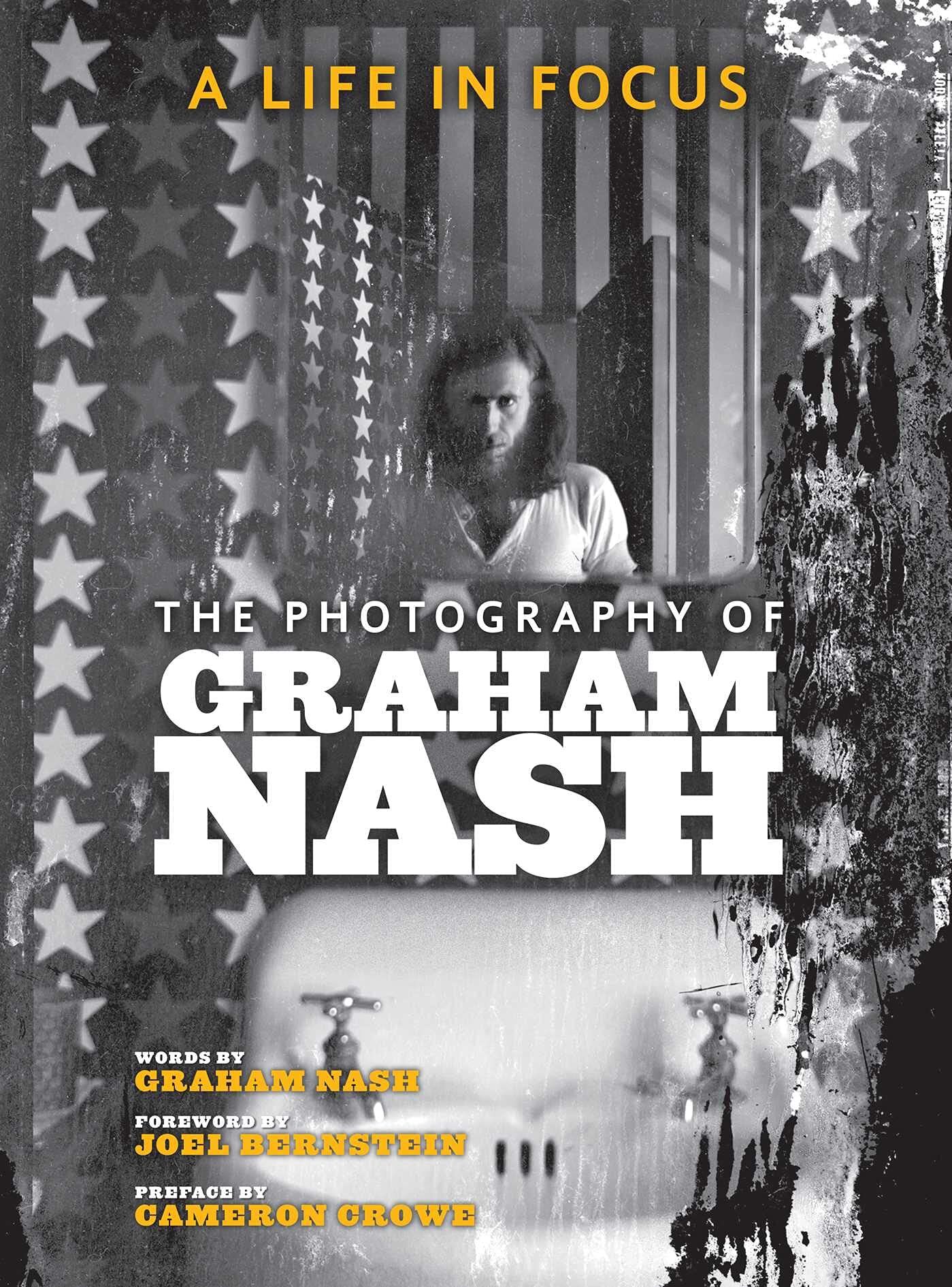 Graham Nash - a life in focus