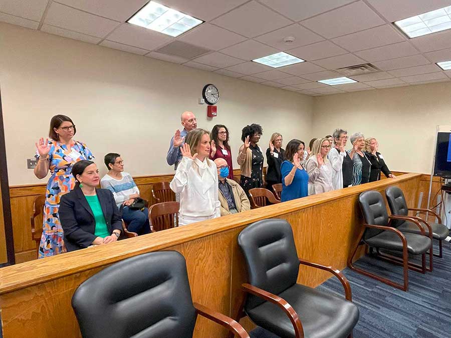 CASA (Court Appointed Special Advocates) of Bergen County is a non-profit organization that supports and promotes court-appointed volunteer advocacy for children in the foster system.