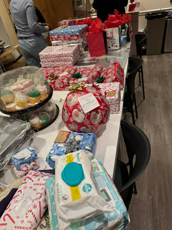 Shelter For Our Sisters Holiday Gift Giving Drive Shelter For Our Sisters Holiday Gift Giving Drive