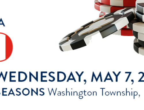 CASA Casino Night – Wednesday, May 7, 2025