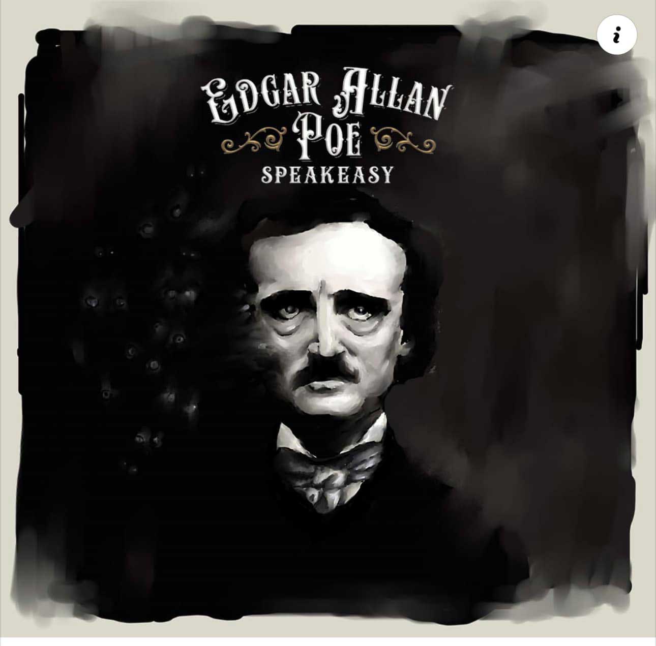 Edgar Allan Poe Speakeasy in Ridgewood NJ Edgar Allan Poe Speakeasy in Ridgewood NJ
