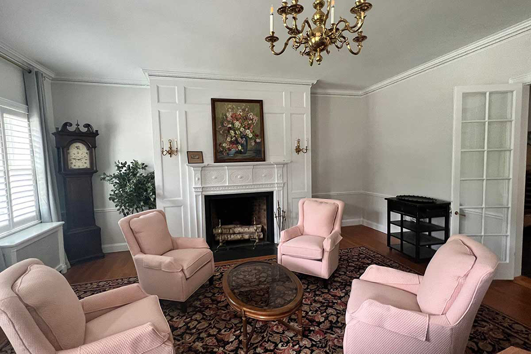 The Bolger Room