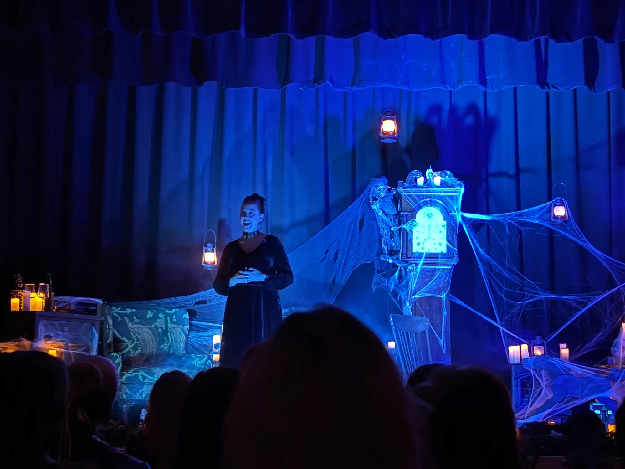 Edgar Allan Poe Speakeasy Show Edgar Allan Poe Speakeasy Show