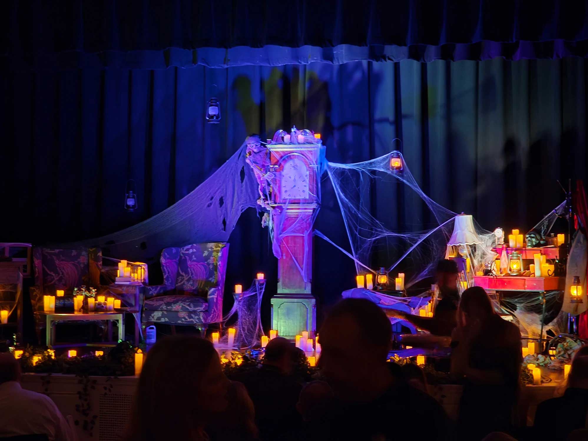 Edgar Allan Poe Speakeasy Show Edgar Allan Poe Speakeasy Show