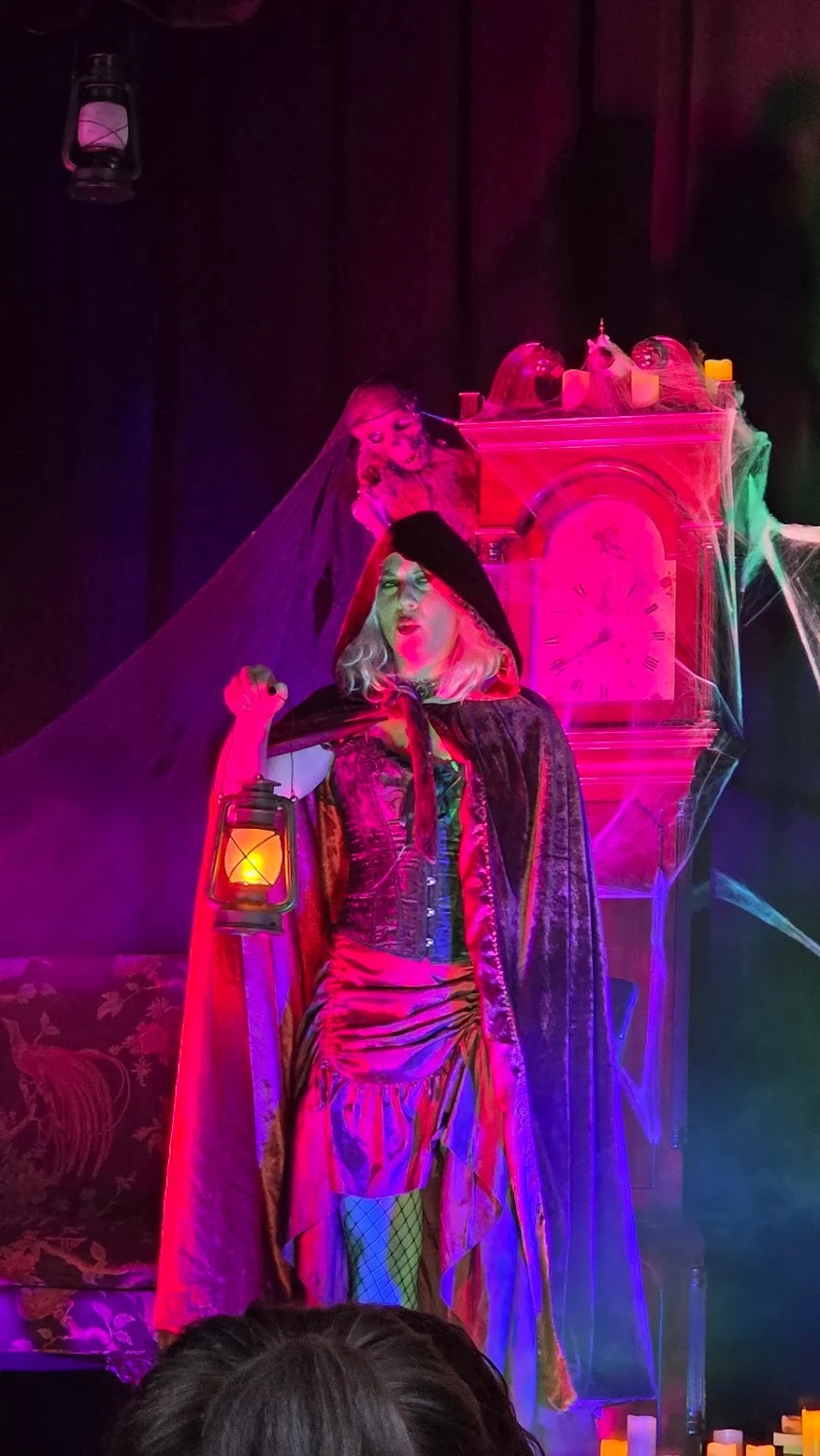 Edgar Allan Poe Speakeasy Show Edgar Allan Poe Speakeasy Show