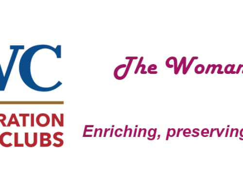 GFWC News and Notes