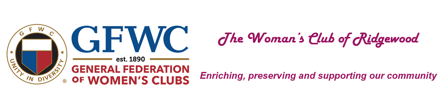 General Federation of Women's Clubs: Home