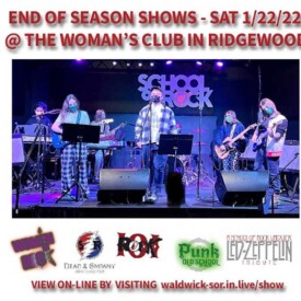 The Woman's Club of Ridgewood